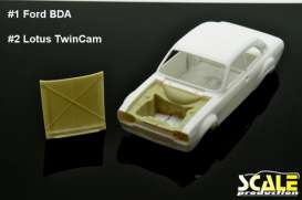 Accessoires  - 1:24 - Scale Production - SPTK24057TWIN | Toms Modelautos