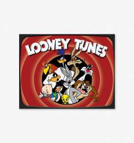 Tac Signs  - Looney Tunes red/brown - Tac Signs - D2178 - tacD2178 | Toms Modelautos