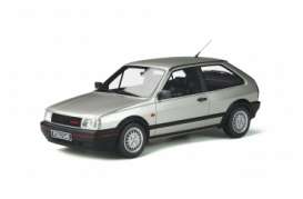 Volkswagen  - Polo Mk.2 1994 silver - 1:18 - OttOmobile Miniatures - ot856 - otto856 | Toms Modelautos