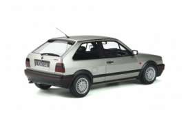 Volkswagen  - Polo Mk.2 1994 silver - 1:18 - OttOmobile Miniatures - ot856 - otto856 | Toms Modelautos