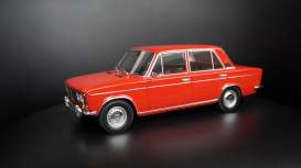 Lada  - 2103 1975 bright red - 1:18 - Triple9 Collection - 1800260 - T9-1800260 | Toms Modelautos