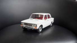 Lada  - 2103 1976 paleo grey-white - 1:18 - Triple9 Collection - 1800263 - T9-1800263 | Toms Modelautos