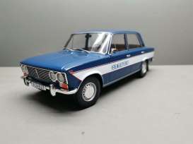 Lada - 2103 1976 dark blue/white - 1:18 - Triple9 Collection - 1800264 - T9-1800264 | Toms Modelautos Lada - 2103 1976 dark blue/white - 1:18 - Triple9 Collection - 1800264 - T9-1800264 | Toms Modelautos