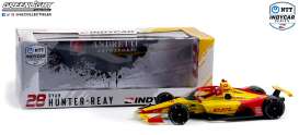 Chevrolet Honda - 2021  - 1:18 - GreenLight - 11109 - gl11109 | Toms Modelautos