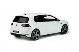 Volkswagen  - Golf Mk.7 2014 white - 1:18 - OttOmobile Miniatures - 883 - otto883 | Toms Modelautos