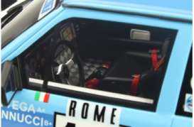 Fiat  - Ritmo 1980 blue/white - 1:18 - OttOmobile Miniatures - OT888 - otto888 | Toms Modelautos