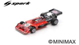 March  - 731 1968 red/black - 1:43 - Spark - S5373 - spaS5373 | Toms Modelautos
