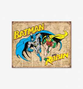 Tac Signs  - Cartoons brown/blue/yellow - Tac Signs - D1826 - tacD1826 | Toms Modelautos