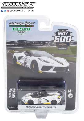 Corvette - 2021 - 1:64 - GreenLight - 30291 - gl30291 | Toms Modelautos Corvette - 2021 - 1:64 - GreenLight - 30291 - gl30291 | Toms Modelautos