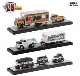 Assortment/ Mix  - Various - 1:64 - M2 Machines - 36000-41 - m2-36000-41 | Toms Modelautos