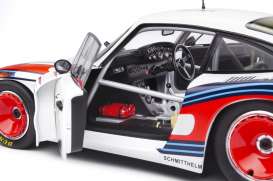 Porsche  - 935 white/red/blue - 1:18 - Solido - 1805401 - soli1805401 | Toms Modelautos