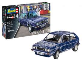 Volkswagen  - 1:24 - Revell - Germany - 67673 - revell67673 | Toms Modelautos