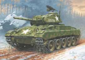 Military Vehicles  - A-34 Comet Mk.1  - 1:76 - Revell - Germany - 03323 - revell03323 | Toms Modelautos