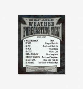 Tac Signs  - Forecasting white/black/grey - Tac Signs - D2341 - tacD2341 | Toms Modelautos