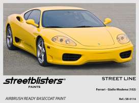  Paint - Streetblisters - sb300116 | Toms Modelautos