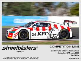  Paint - Streetblisters - sb306016 | Toms Modelautos