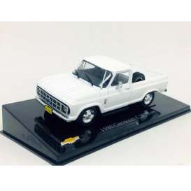 Chevrolet  - C10 Picape 1980 white - 1:43 - Magazine Models - magPicape - magChePicape80 | Toms Modelautos