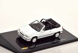 Chevrolet  - Kadett GSI 1992 white - 1:43 - Magazine Models - magKadett92 - magCheKadett92 | Toms Modelautos