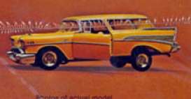 Chevrolet  - Nomad 1957  - 1:25 - Atlantis - AMCH1260 - AMCH1260 | Toms Modelautos