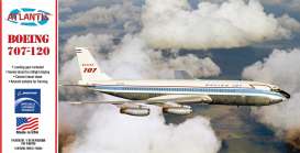Planes Boeing - Boeing 707 Astrojet  - 1:139 - Atlantis - AMCH246 - AMCH246 | Toms Modelautos