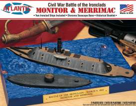 Boats  - WWII Gato Class Fleet Submarin  - Atlantis - AMCL77257 - AMCL77257 | Toms Modelautos