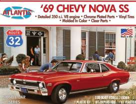 Chevrolet  - Nova SS 1969  - 1:32 - Atlantis - AMCM2006 - AMCM2006 | Toms Modelautos