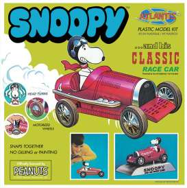   - Snoopy and his Race Car  - Atlantis - AMCM6894 - AMCM6894 | Toms Modelautos