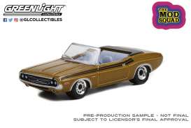 Dodge - Challenger 1971 - 1:64 - GreenLight - 44940A - gl44940A | Toms Modelautos Dodge - Challenger 1971 - 1:64 - GreenLight - 44940A - gl44940A | Toms Modelautos