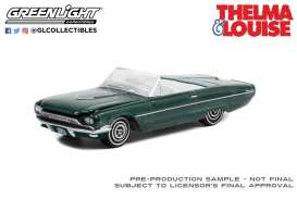 Ford - Thunderbird 1966 - 1:64 - GreenLight - 44940E - gl44940E | Toms Modelautos Ford - Thunderbird 1966 - 1:64 - GreenLight - 44940E - gl44940E | Toms Modelautos