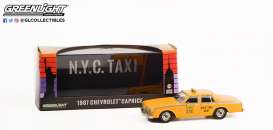 Chevrolet - Caprice 1987 yellow - 1:43 - GreenLight - 86611 - gl86611 | Toms Modelautos Chevrolet - Caprice 1987 yellow - 1:43 - GreenLight - 86611 - gl86611 | Toms Modelautos