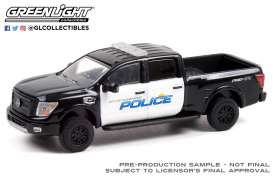 Nissan  - Titan 2018  - 1:64 - GreenLight - 42970E - gl42970E | Toms Modelautos