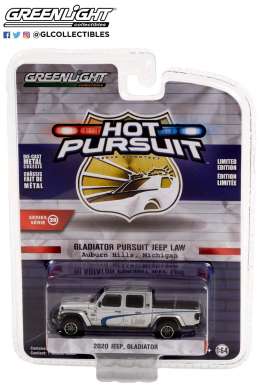 Jeep - Gladiator 2020 - 1:64 - GreenLight - 42970F - gl42970F | Toms Modelautos Jeep - Gladiator 2020 - 1:64 - GreenLight - 42970F - gl42970F | Toms Modelautos