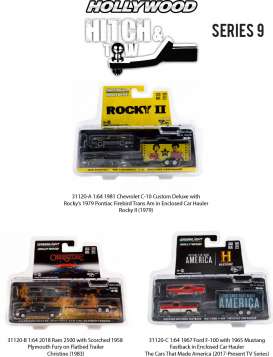 Assortment/ Mix  - various - 1:64 - GreenLight - 31120 - gl31120 | Toms Modelautos