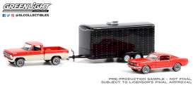 Ford Mustang - 1:64 - GreenLight - 31120C - gl31120C | Toms Modelautos