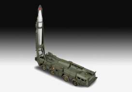 Military Vehicles  - SCUD-B  - 1:72 - Revell - Germany - 03332 - revell03332 | Toms Modelautos