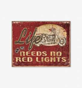 Tac Signs  - Indian brown/red/rusty - Tac Signs - D1535 - tacD1535 | Toms Modelautos