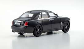 Rolls Royce  - Ghost black - 1:18 - Kyosho - 8802DBK - kyo8802DBK | Toms Modelautos