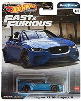 Acura  - blue - 1:64 - Hotwheels - GJR74 - hwmvGJR74 | Toms Modelautos