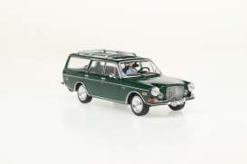Volvo  - 165 1983 dark green - 1:43 - Triple9 Collection - 43081 - T9-43081 | Toms Modelautos