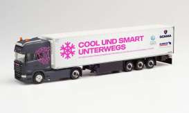 Scania  - white/black - 1:87 - Herpa - H942881 - herpa942881 | Toms Modelautos