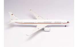 Airbus  - A350 white - 1:200 - Herpa Wings - H570374 - herpa570374 | Toms Modelautos