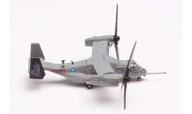 Boeing  - MV-22B white - 1:200 - Herpa Wings - H570961 - herpa570961 | Toms Modelautos
