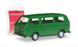 Volkswagen  - green - 1:87 - Herpa - H013093-003 - herpa013093-003 | Toms Modelautos