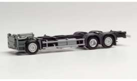 Mercedes Benz  - grey - 1:87 - Herpa - H085298 - herpa085298 | Toms Modelautos