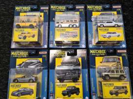 Assortment/ Mix - Matchbox Superfast 2021 various - 1:64 - Matchbox - GBJ48 - MBGBJ48-965K | Toms Modelautos Assortment/ Mix - Matchbox Superfast 2021 various - 1:64 - Matchbox - GBJ48 - MBGBJ48-965K | Toms Modelautos