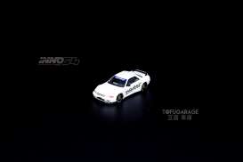 Nissan  - Skyline GT-R R32 Pandem 2021 white - 1:64 - Inno Models - in64-R32P-TFGR - in64R32PTFGR | Toms Modelautos