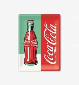 Tac Signs 3D  - Coca-Cola green/red - Tac Signs - NA63324 - tac3D63324 | Toms Modelautos