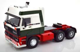 Daf  - 3600 1986 green/red/white - 1:18 - Road Kings - 180092 - rk180092 | Toms Modelautos