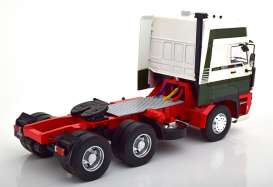 Daf  - 3600 1986 green/red/white - 1:18 - Road Kings - 180092 - rk180092 | Toms Modelautos