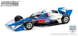 Chevrolet Honda - 2021 green/blue/brown - 1:18 - GreenLight - 11118 - gl11118 | Toms Modelautos Chevrolet Honda - 2021 green/blue/brown - 1:18 - GreenLight - 11118 - gl11118 | Toms Modelautos